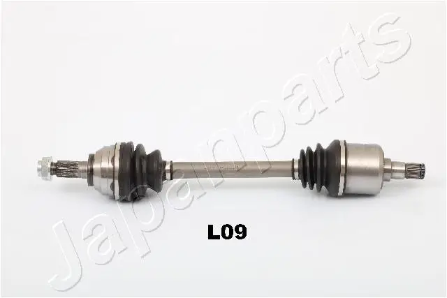 Sofort Bestellen JAPANPARTS GI-L09 - Antriebswelle