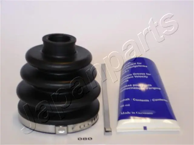 JAPANPARTS KB-080 - Faltenbalgsatz, Antriebswelle Mega-Angebot