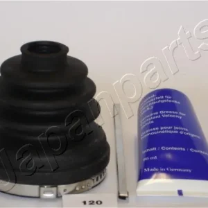 JAPANPARTS KB-120 - Faltenbalgsatz, Antriebswelle Sichere Zahlung