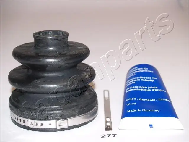 Aktuell JAPANPARTS KB-277 - Faltenbalgsatz, Antriebswelle