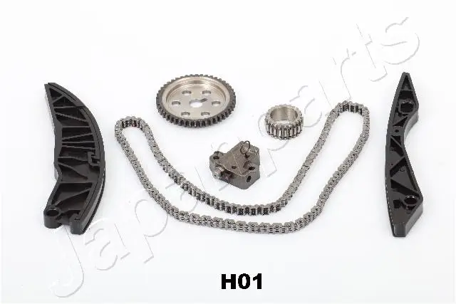 Neuheit JAPANPARTS KDK-H01 - Steuerkettensatz