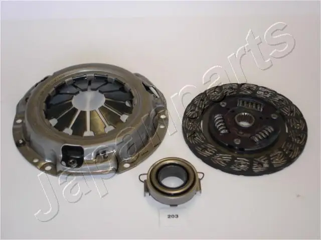 JAPANPARTS KF-203 - Kupplungssatz Angebot