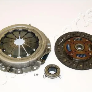 Geprüft JAPANPARTS KF-636 - Kupplungssatz