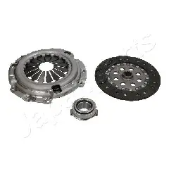 Garantierte Lieferung JAPANPARTS KF-817 - Kupplungssatz
