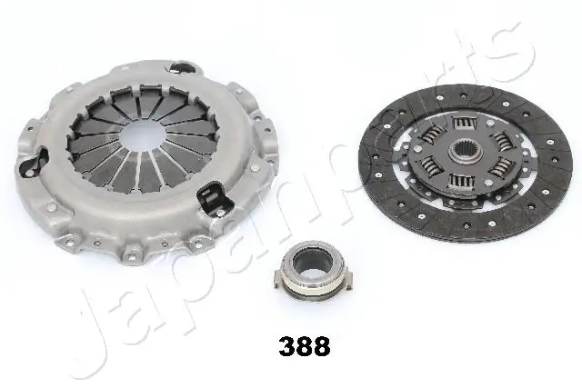 JAPANPARTS KF-388 - Kupplungssatz Schneller Versand