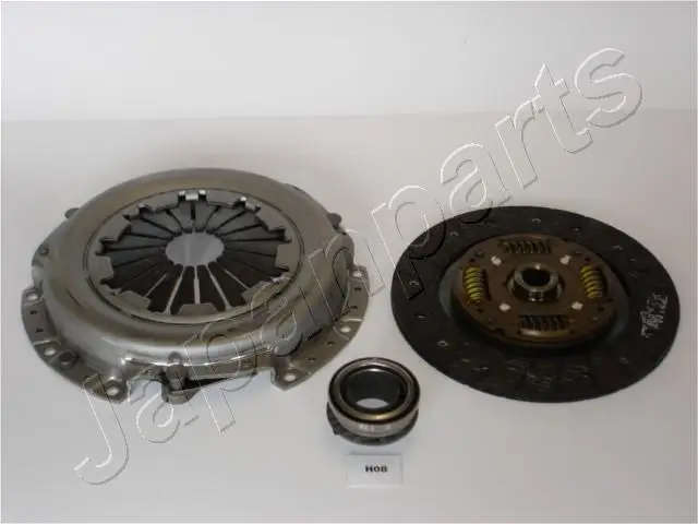 Neue Kollektion JAPANPARTS KF-H08 - Kupplungssatz