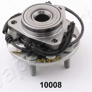 JAPANPARTS KK-10008 - Radnabe Markenprodukt