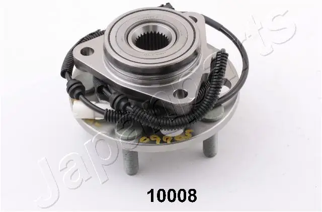 JAPANPARTS KK-10008 - Radnabe Markenprodukt