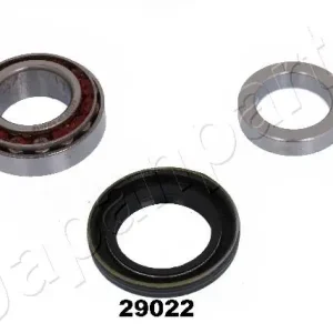 Solange Der Vorrat Reicht JAPANPARTS KK-29022 - Radlagersatz