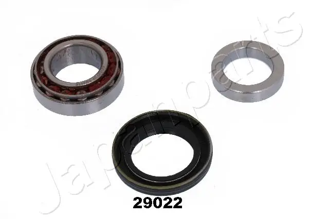 Solange Der Vorrat Reicht JAPANPARTS KK-29022 - Radlagersatz