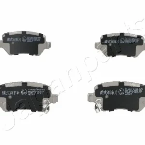 Aktuell JAPANPARTS PP-K12AF - Bremsbelagsatz, Scheibenbremse