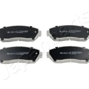 Preiswert JAPANPARTS PA-415AF - Bremsbelagsatz, Scheibenbremse