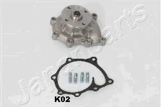 Neu JAPANPARTS PQ-K02 - Wasserpumpe, Motorkühlung