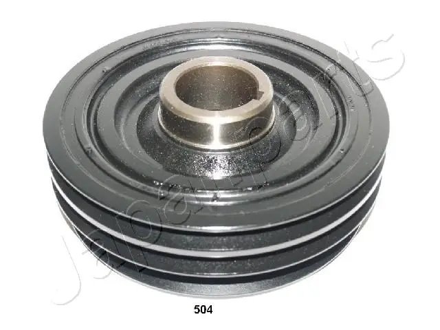 JAPANPARTS PU-504 - Riemenscheibe, Kurbelwelle Nur Heute