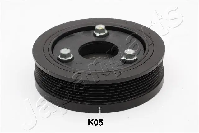 JAPANPARTS PU-K05 - Riemenscheibe, Kurbelwelle Begrenztes Angebot