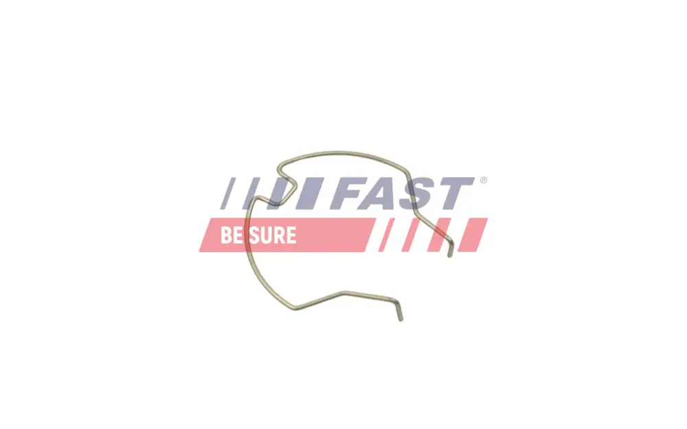 FAST FT96405 - Halteschelle, Ladeluftschlauch Jetzt Kaufen