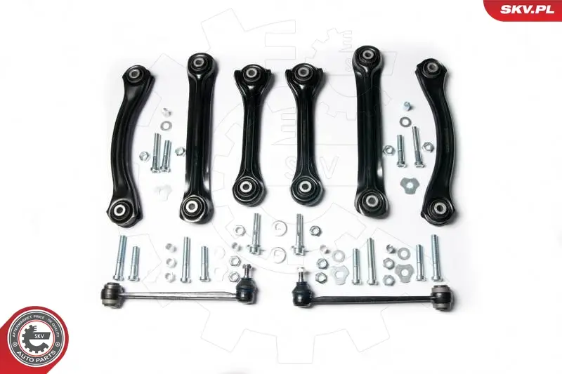 ESEN SKV 04SKV130 - Reparatursatz, Querlenker Schneller Versand