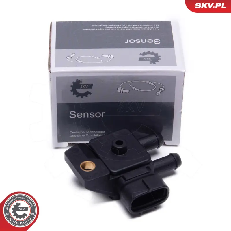 ESEN SKV 17SKV802 - Sensor, Abgasdruck Garantierte Lieferung