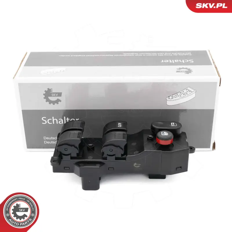 ESEN SKV 37SKV453 - Schalter, Fensterheber Expressversand
