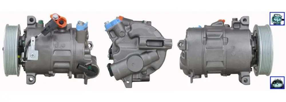 LUCAS ACP01255 - Kompressor, Klimaanlage Must-Have