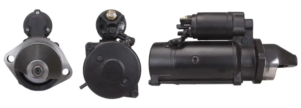 Neu LUCAS LRS03860 - Starter