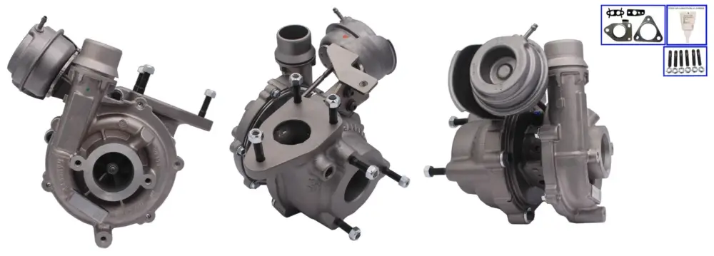 LUCAS LTRPA7623282 - Lader, Aufladung - OE REMAN Ausverkauf