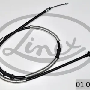 Sonderangebot LINEX 01.01.18 - Seilzug, Feststellbremse