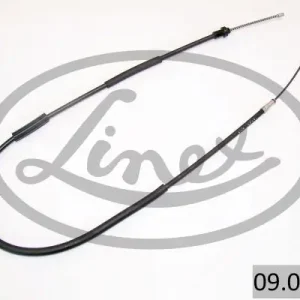 LINEX 09.01.14 - Seilzug, Feststellbremse Bestseller