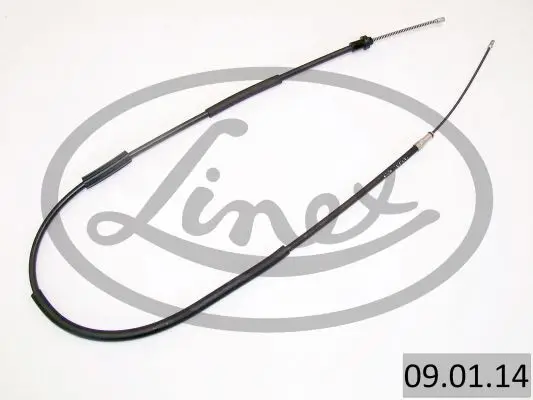 LINEX 09.01.14 - Seilzug, Feststellbremse Bestseller