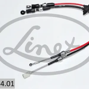 Letzte Chance LINEX 11.44.01 - Seilzug, Schaltgetriebe