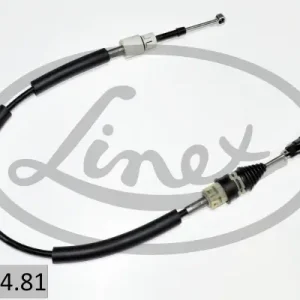 Preisreduziert LINEX 14.44.81 - Seilzug, Schaltgetriebe
