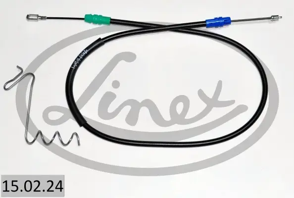 LINEX 15.02.24 - Seilzug, Feststellbremse Direkt Vom Hersteller