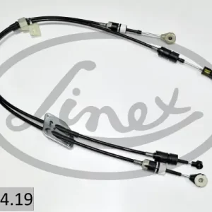 Saisonangebot LINEX 15.44.19 - Seilzug, Schaltgetriebe