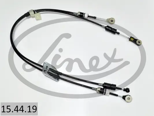 Saisonangebot LINEX 15.44.19 - Seilzug, Schaltgetriebe
