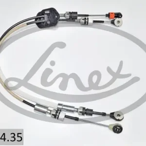 Neu Im Sortiment LINEX 15.44.35 - Seilzug, Schaltgetriebe