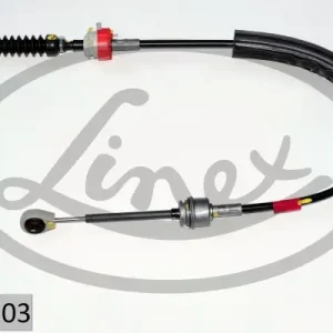 Neu Im Sortiment LINEX 35.44.03 - Seilzug, Schaltgetriebe