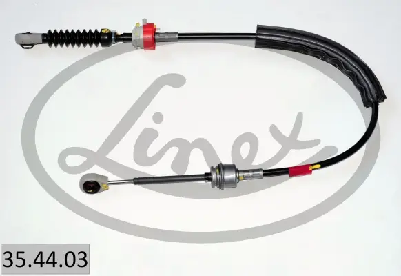 Neu Im Sortiment LINEX 35.44.03 - Seilzug, Schaltgetriebe