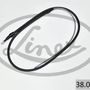 LINEX 38.01.12 - Seilzug, Feststellbremse Aktuell