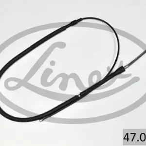 Aktuell LINEX 47.01.70 - Seilzug, Feststellbremse