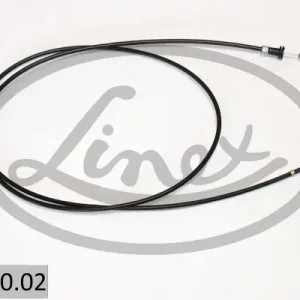 Markenware LINEX 47.40.02 - Motorhaubenzug