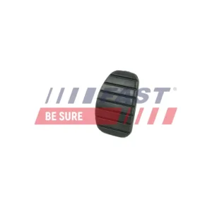FAST FT13077 - Pedalbelag, Bremspedal Versand Am Gleichen Tag
