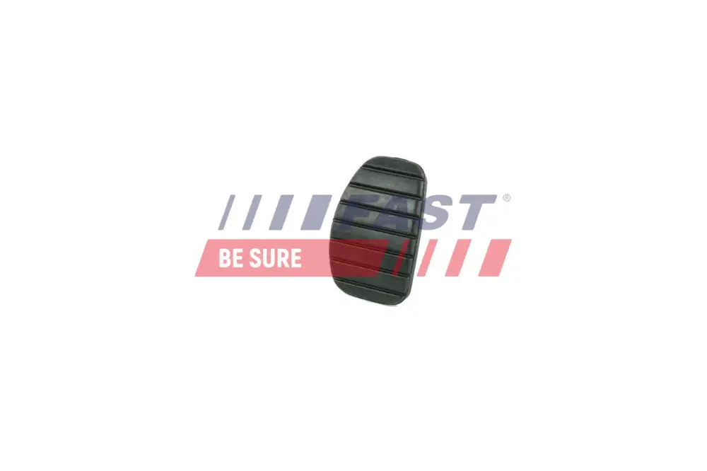 FAST FT13077 - Pedalbelag, Bremspedal Versand Am Gleichen Tag