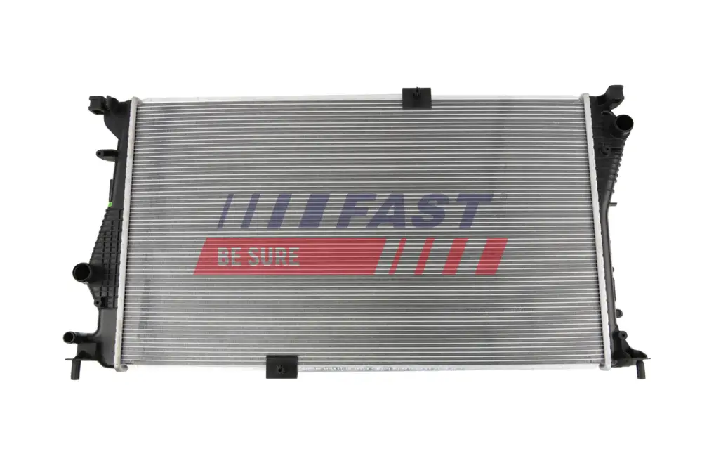 FAST FT55569 - Kühler, Motorkühlung Preisknaller