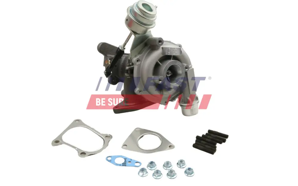 FAST FT63506 - Lader, Aufladung Letzte Chance