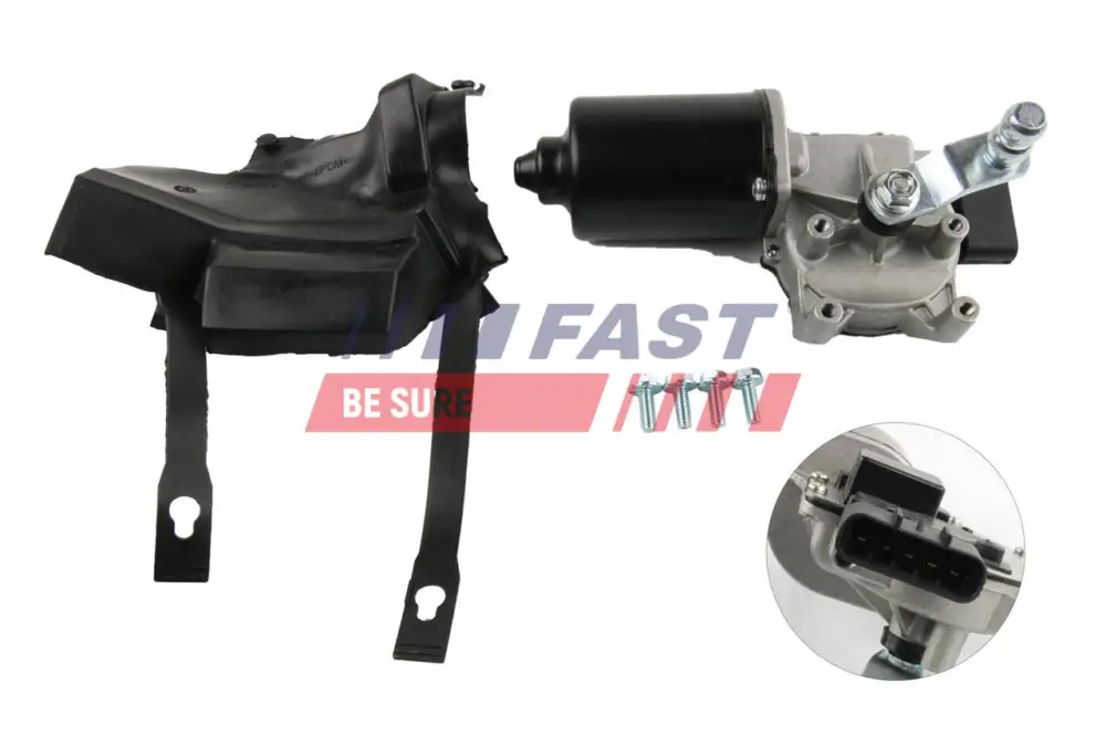 Bestpreis FAST FT82824 - Wischermotor