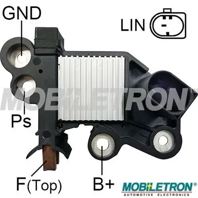 MOBILETRON VR-B855 - Generatorregler Top-Seller