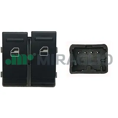 Wochenendangebot MIRAGLIO 121/VKB76009 - Schalter, Fensterheber
