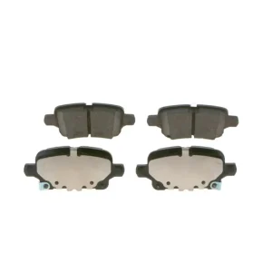 Knallerangebot BOSCH 0 986 424 870 - Bremsbelagsatz, Scheibenbremse