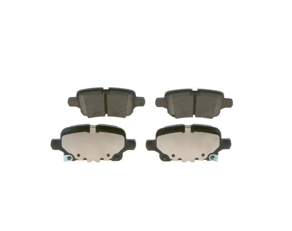 Knallerangebot BOSCH 0 986 424 870 - Bremsbelagsatz, Scheibenbremse