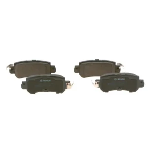 Geprüft BOSCH 0 986 494 732 - Bremsbelagsatz, Scheibenbremse